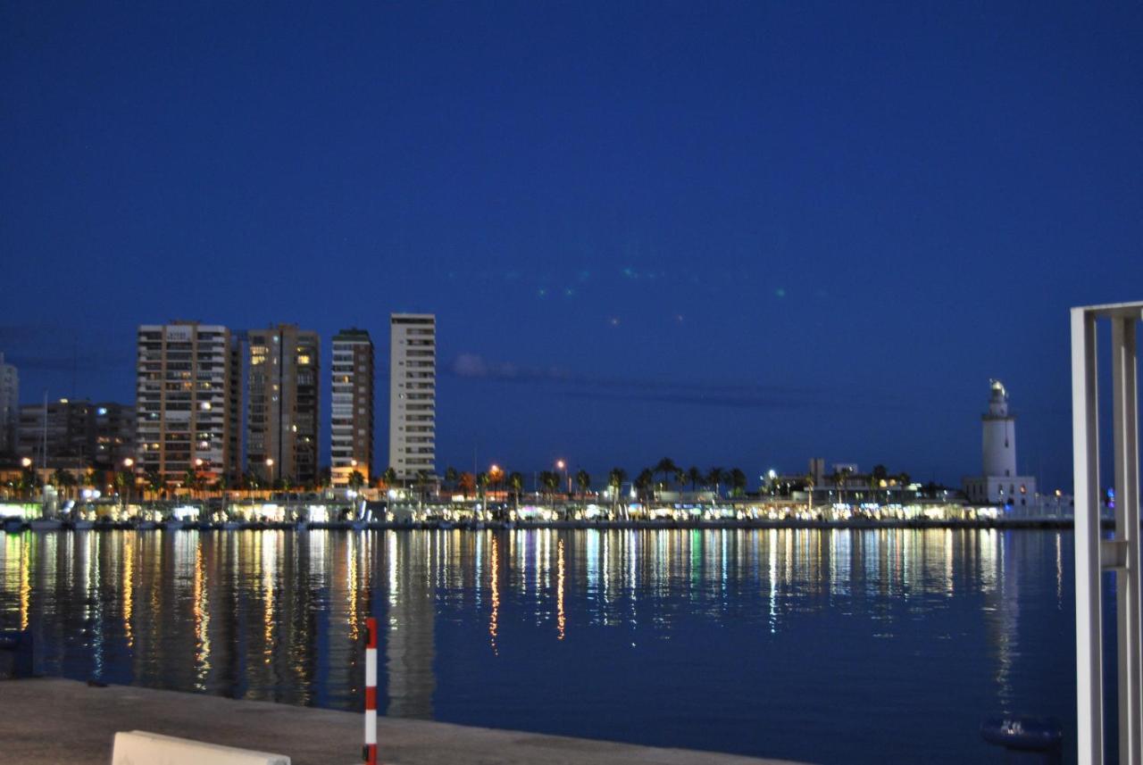 Malaga Center Flat Luxury Διαμέρισμα Εξωτερικό φωτογραφία