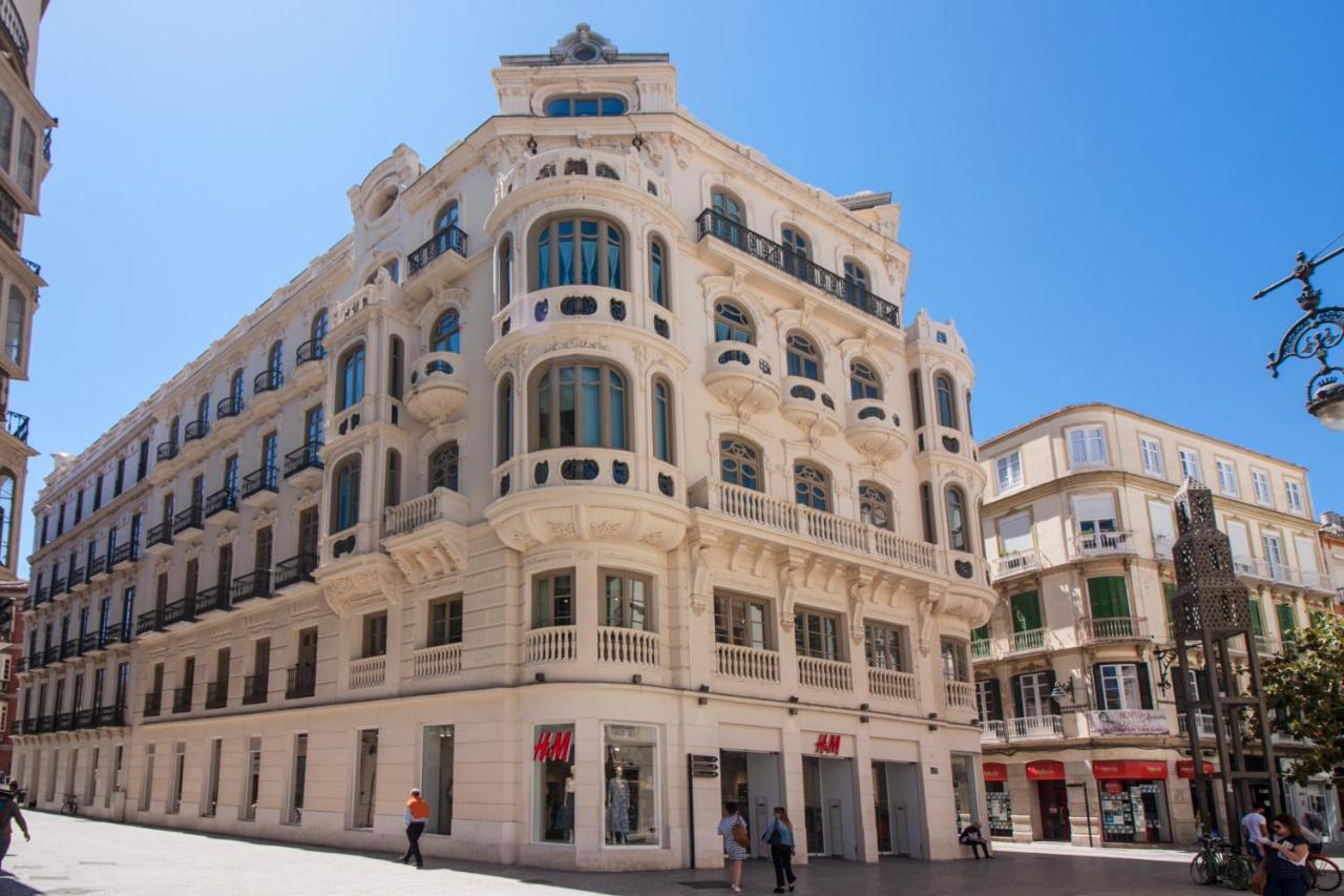 Malaga Center Flat Luxury Διαμέρισμα Εξωτερικό φωτογραφία