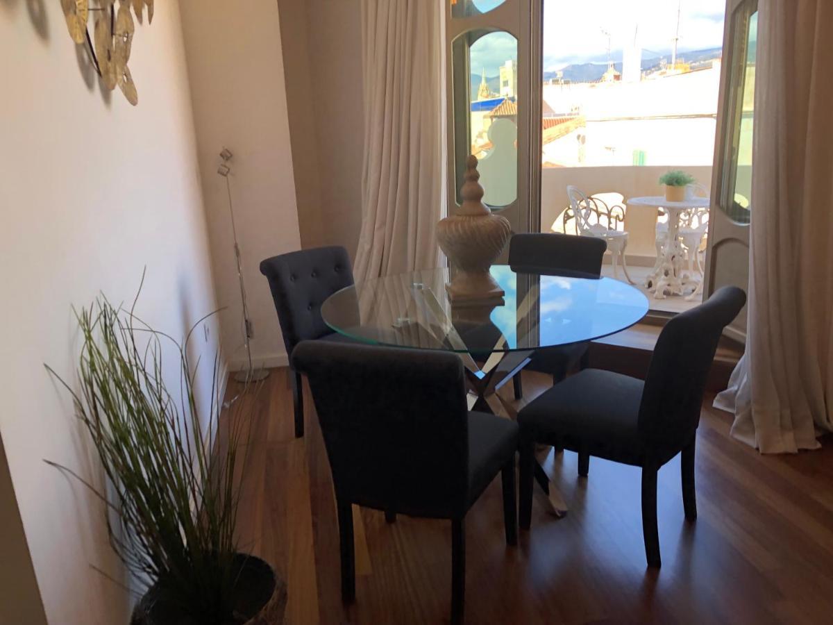 Malaga Center Flat Luxury Διαμέρισμα Εξωτερικό φωτογραφία