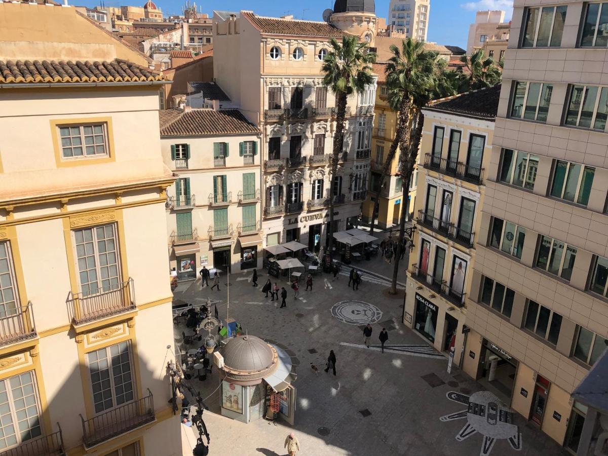 Malaga Center Flat Luxury Διαμέρισμα Εξωτερικό φωτογραφία