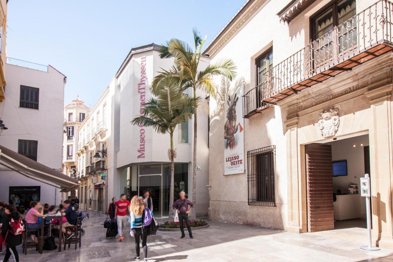 Malaga Center Flat Luxury Διαμέρισμα Εξωτερικό φωτογραφία