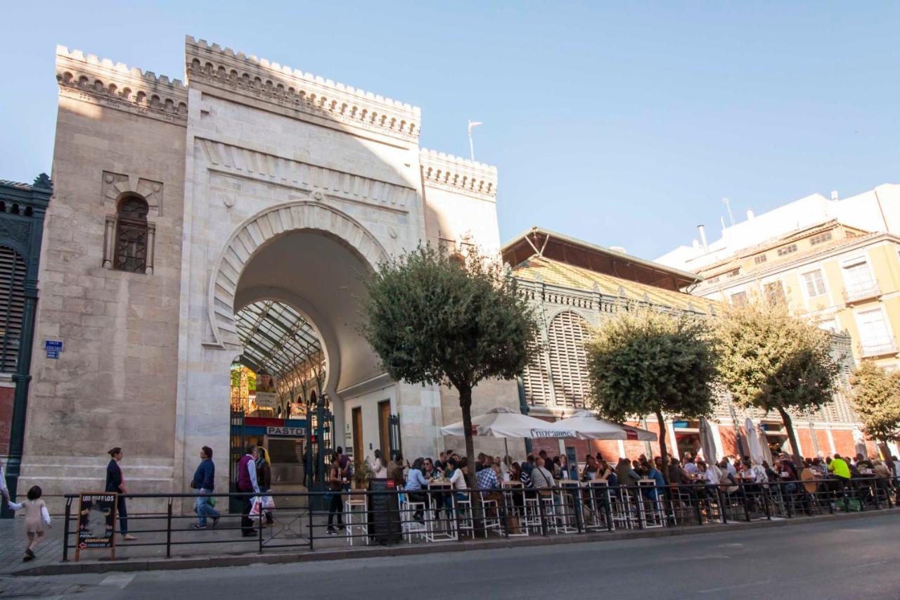 Malaga Center Flat Luxury Διαμέρισμα Εξωτερικό φωτογραφία