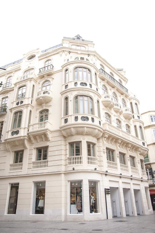 Malaga Center Flat Luxury Διαμέρισμα Εξωτερικό φωτογραφία