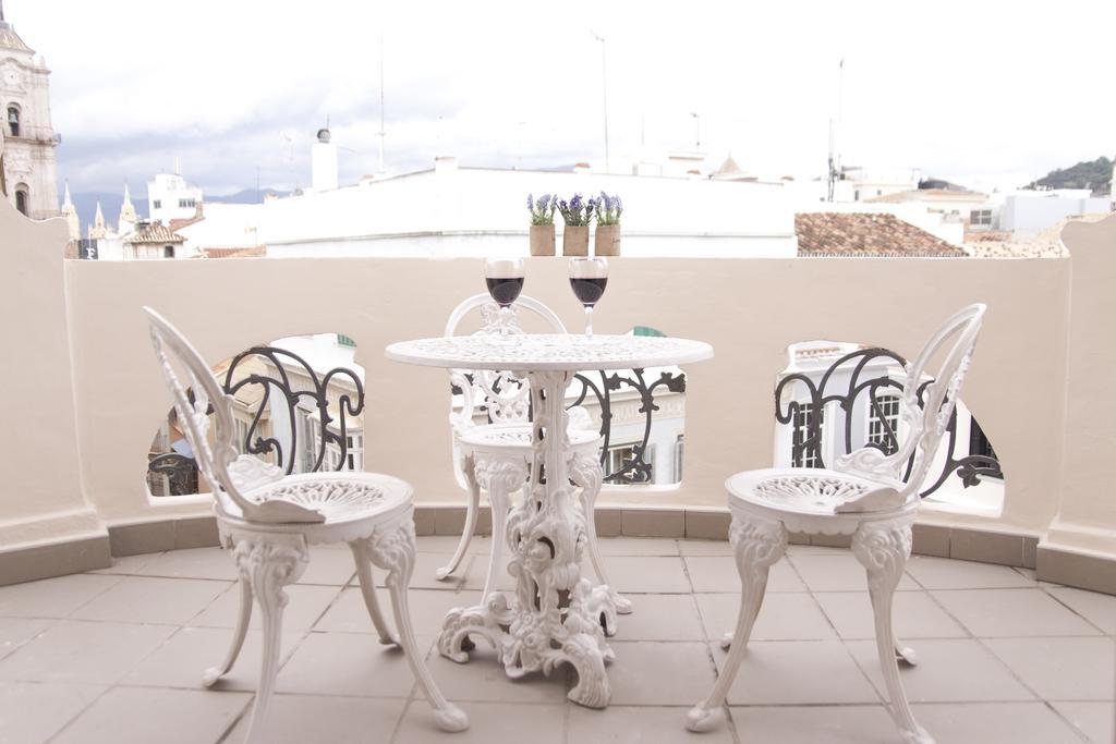 Malaga Center Flat Luxury Διαμέρισμα Εξωτερικό φωτογραφία